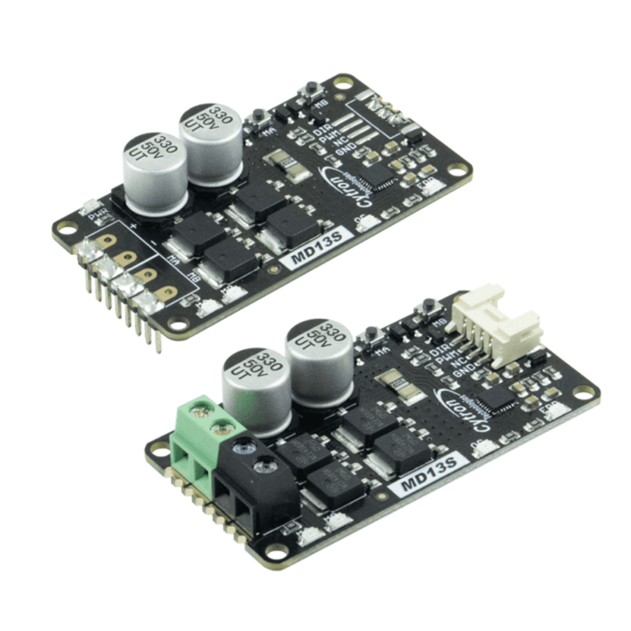 Cytron MD13S 13A 6–30V DC Motor Driver - Robotics & Automation - Buy in India