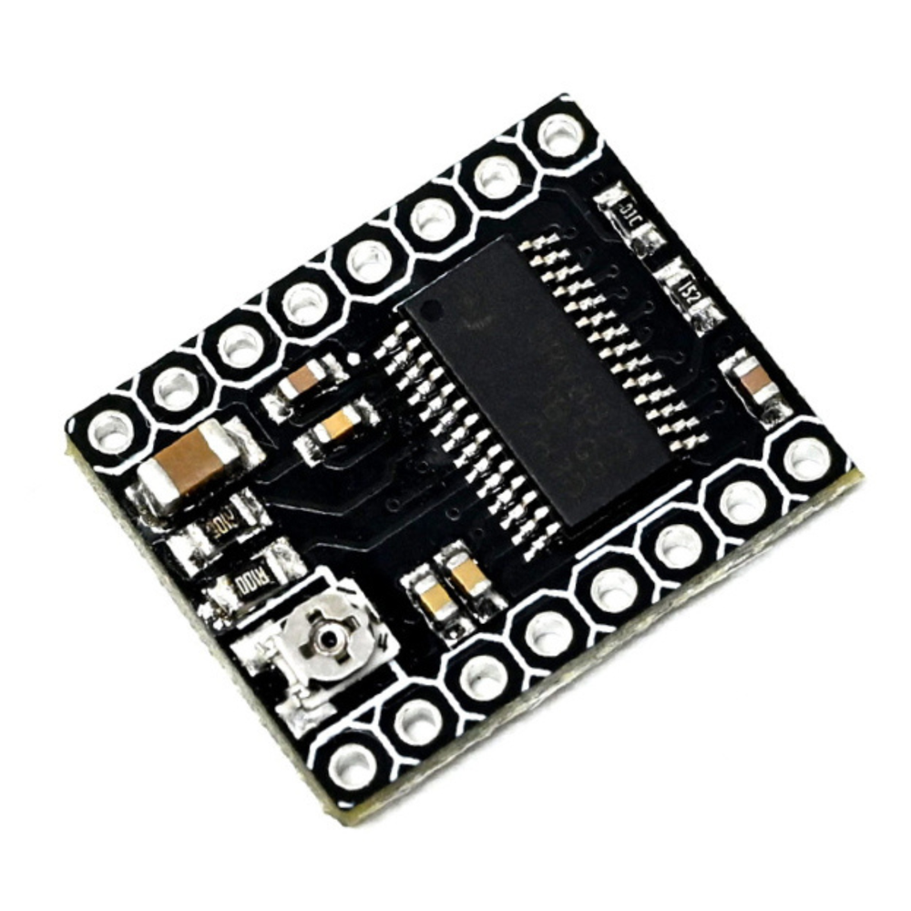SmartElex DRV8825 Stepper Motor Driver Module with Aluminum Heat Sink