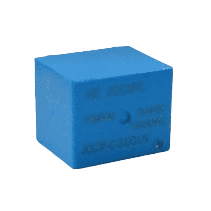 Iotcart SES-P-404 12V Relay Cube - Home Automation & Arduino Control
