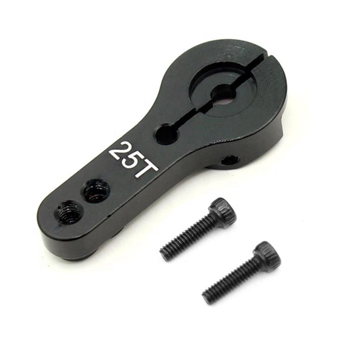 Iotcart SES-P-4040 25T Metal Rocker Arm for MG996R - RC & Robotics