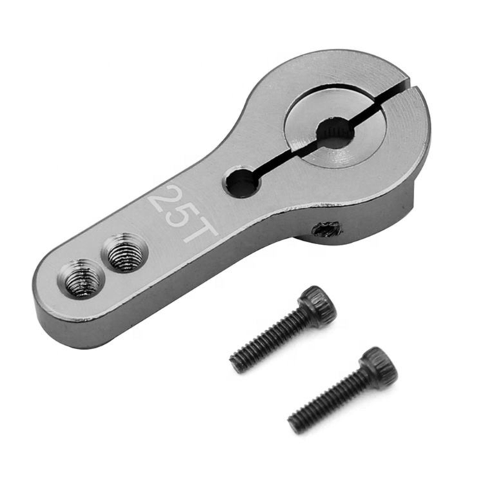 Iotcart SES-P-4040 25T Metal Rocker Arm for MG996R - RC & Robotics