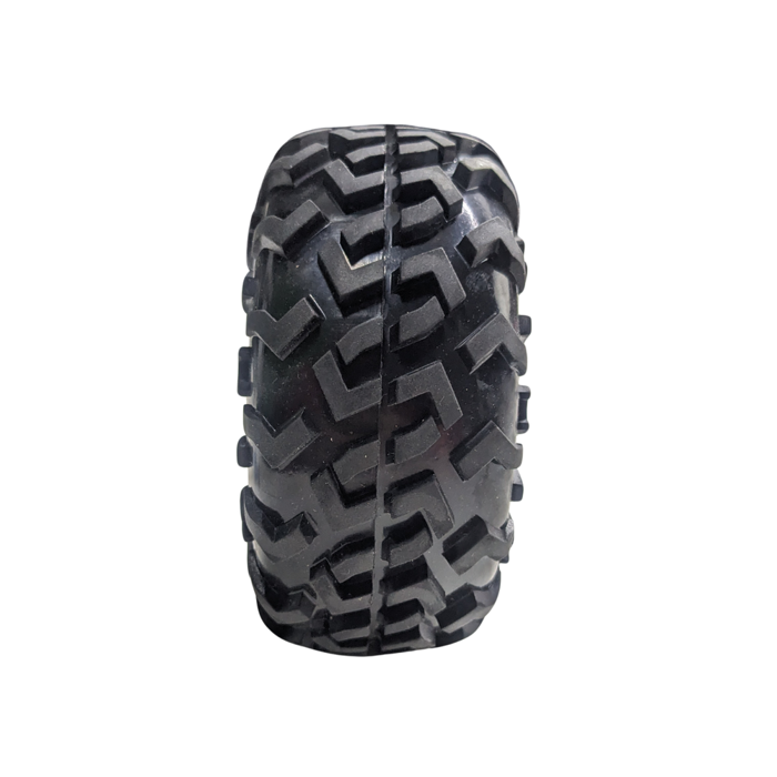 Iotcart SES-P-4041 130mm Robot Wheel for DIY Robotics - 4mm Hex Coupler
