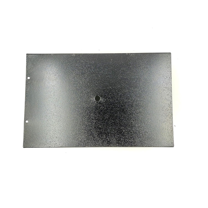 INVENTO 4 Wheel Metal Robot Car Chassis 260x160mm