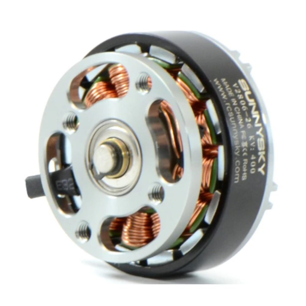 Sunny Sky V2806 KV650 Brushless Motors