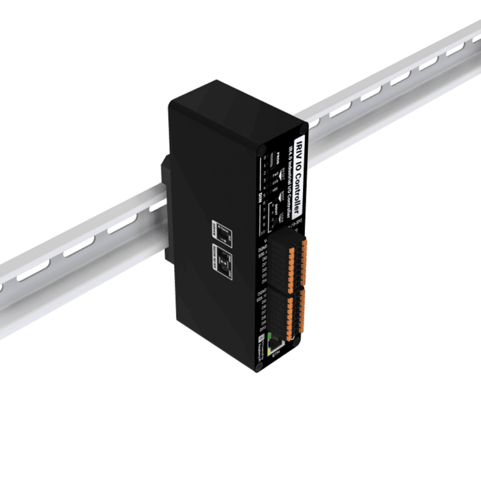 Iotcart IRIV-IOC RP2350 12-bit Analog I/O Controller - Industrial Automation