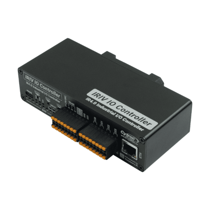 Iotcart IRIV-IOC RP2350 12-bit Analog I/O Controller - Industrial Automation