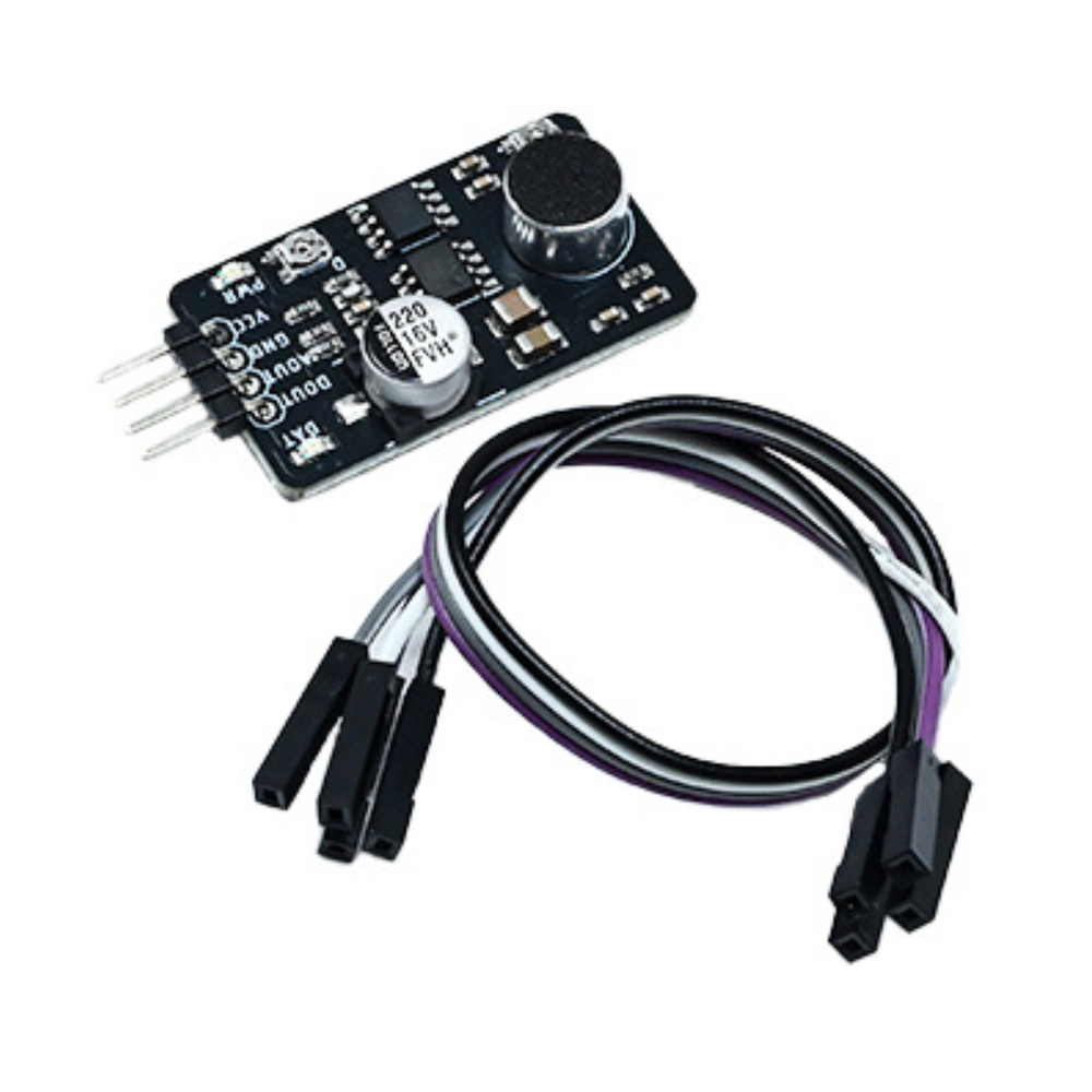 SmartElex Sound Detection Sensor