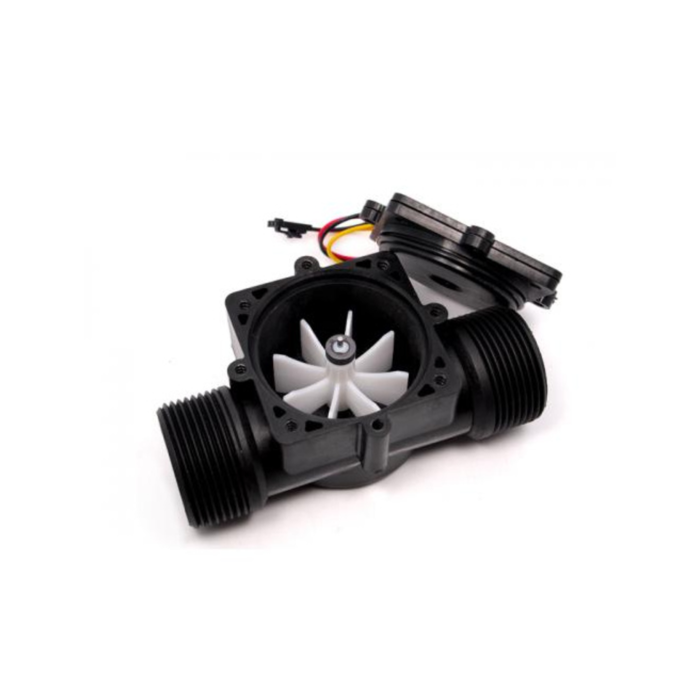 SEN-HZ21WA G1/2" Nylon Water Flow Sensor - Arduino Compatible