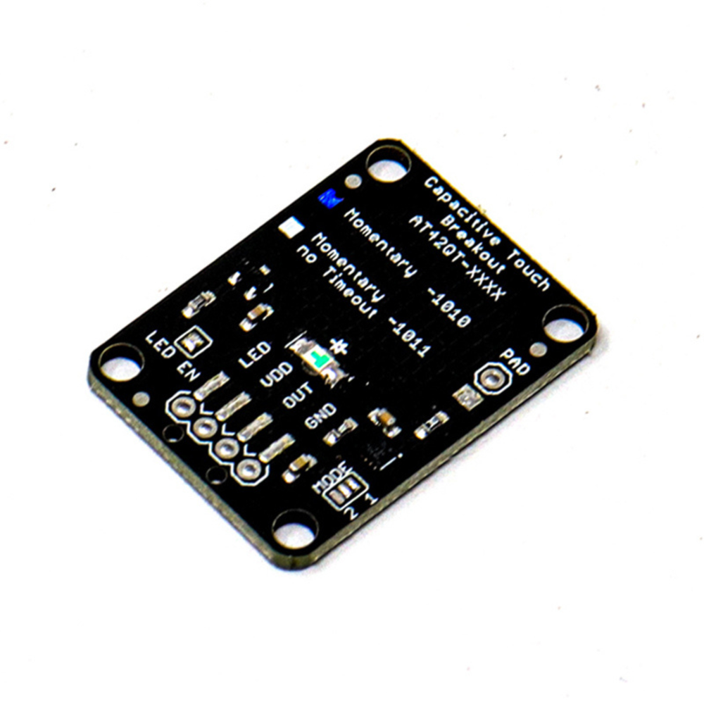 SmartElex AT42QT1010 Capacitive Touch Sensor Breakout