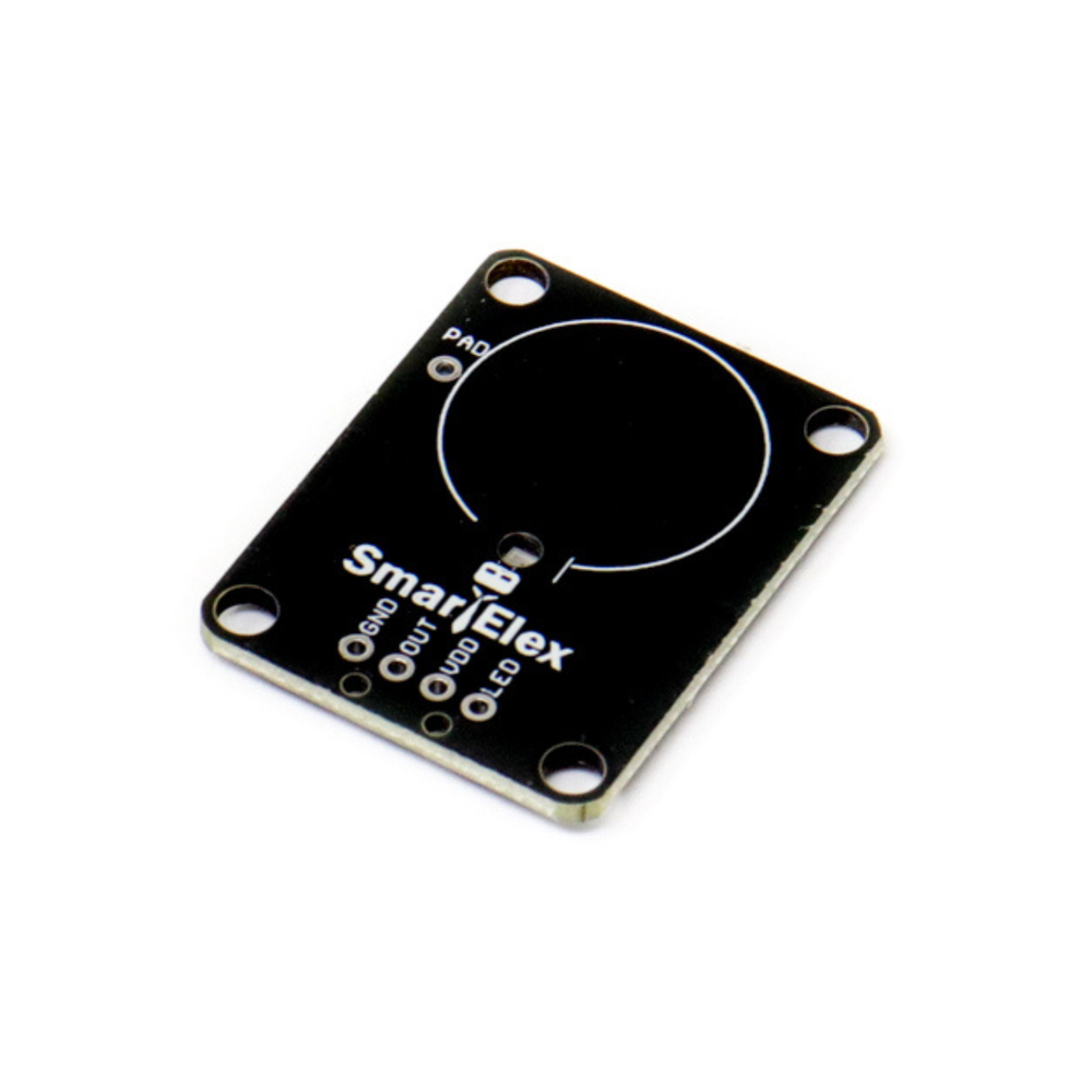 SmartElex AT42QT1010 Capacitive Touch Sensor Breakout