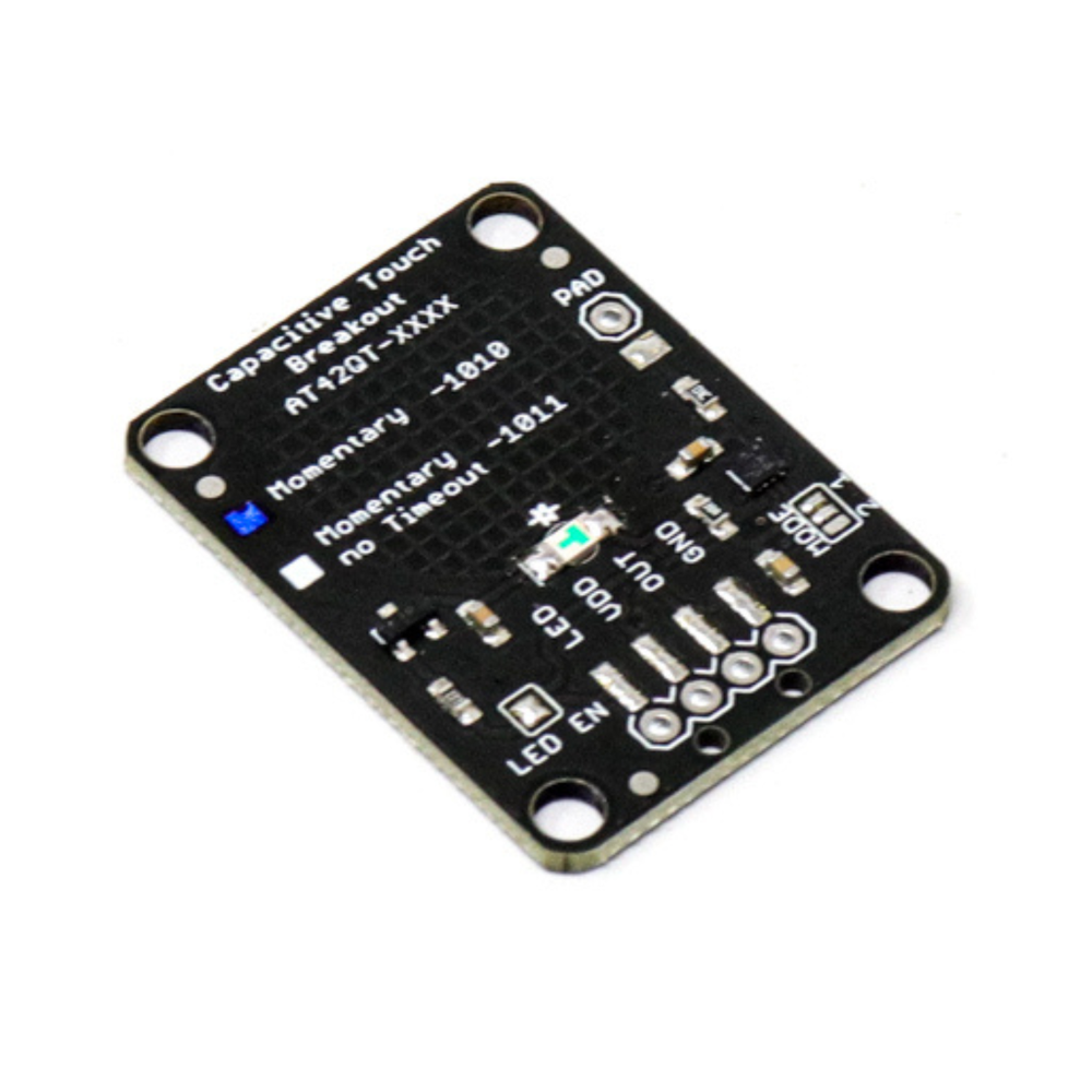 SmartElex AT42QT1010 Capacitive Touch Sensor Breakout