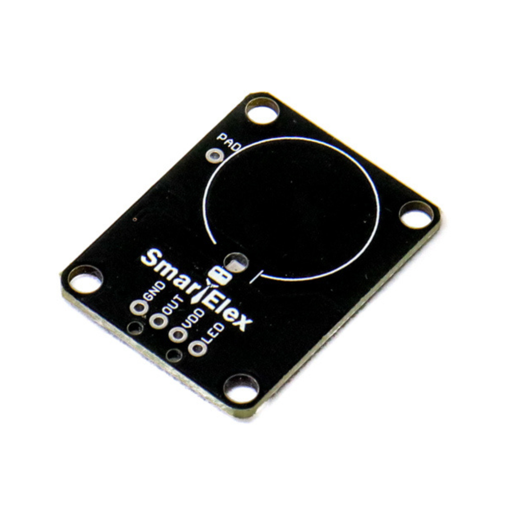 SmartElex AT42QT1011 Capacitive Touch Breakout