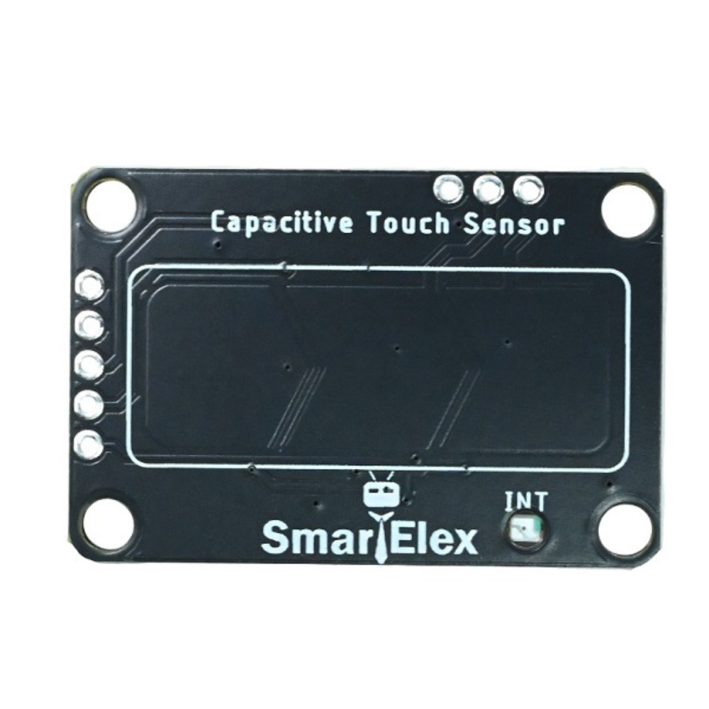 SmartElex CAP1203 Capacitive Touch Slider