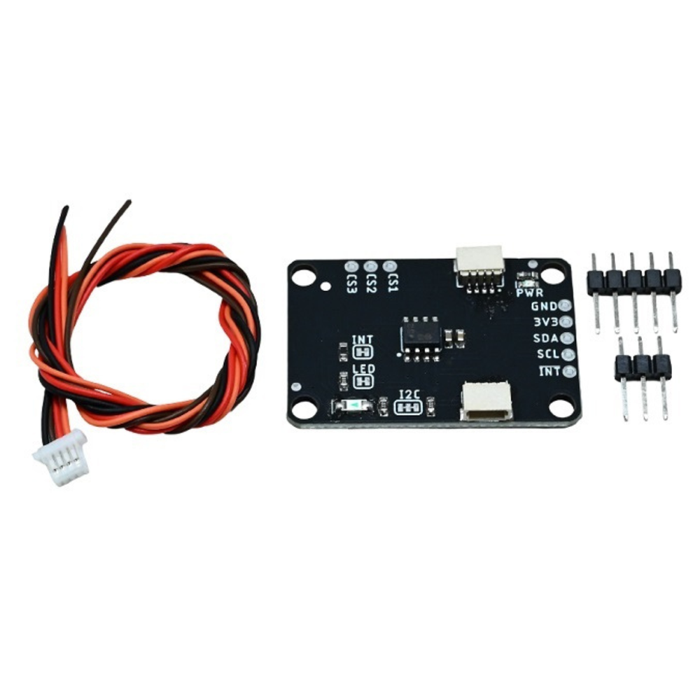 SmartElex CAP1203 Capacitive Touch Slider