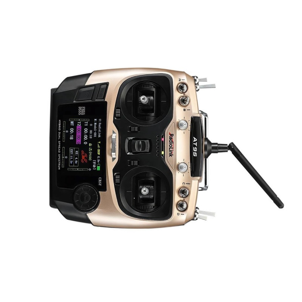 Radiolink AT9S Pro 2.4GHz 12CH RC Transmitter