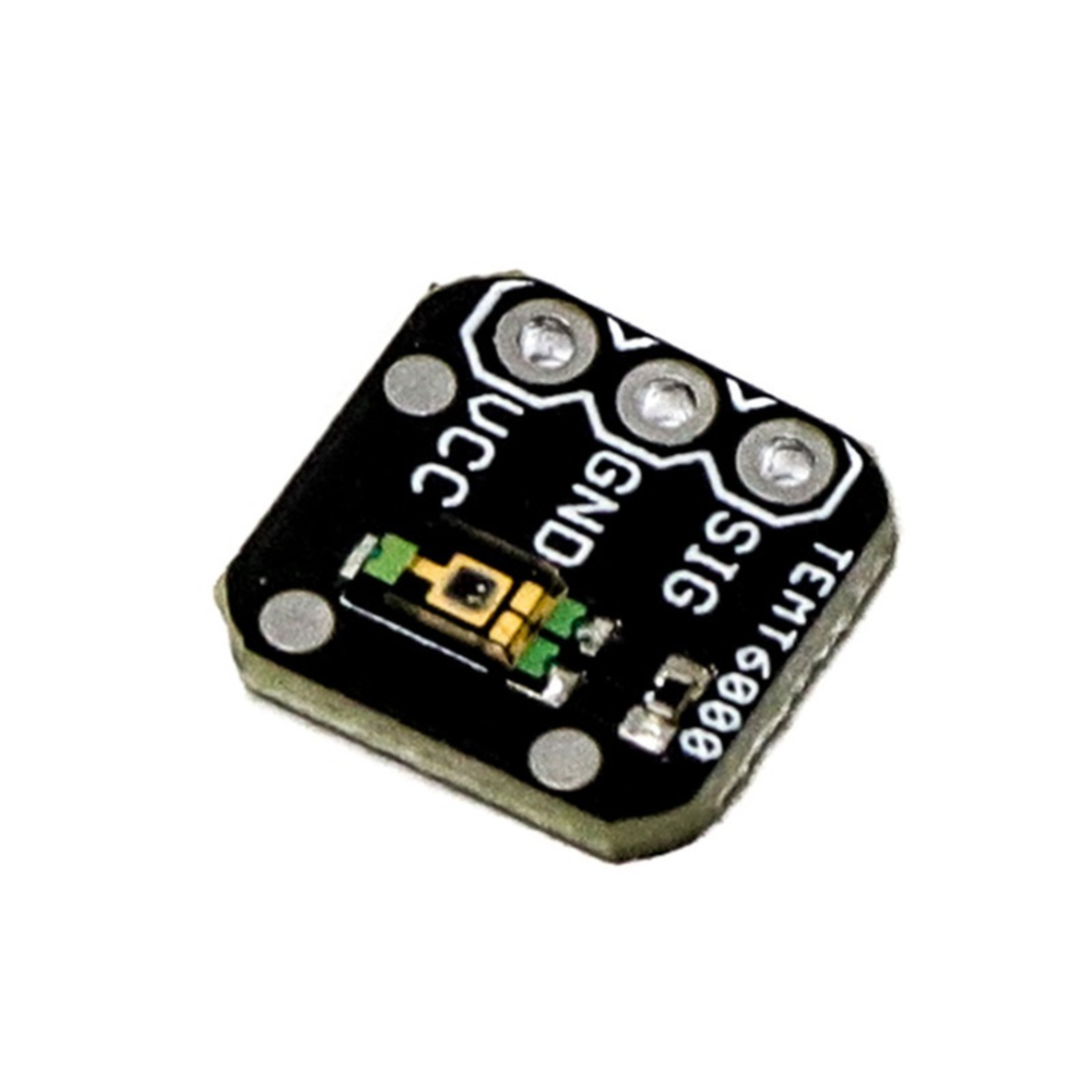 SmartElex TEMT6000 Ambient Light Sensor Breakout