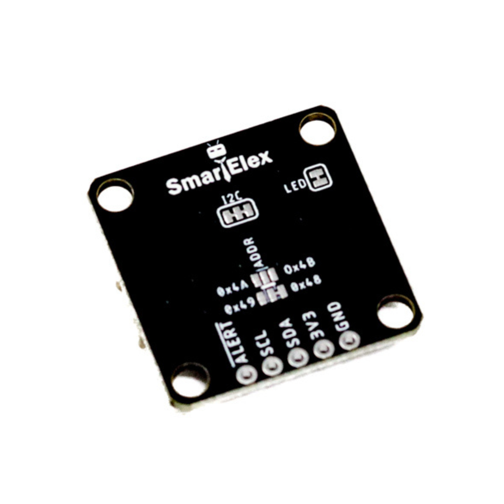 SmartElex TMP102 Digital Temperature Sensor