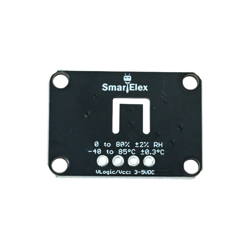 SmartElex AHT20 Temperature and Humidity Sensor