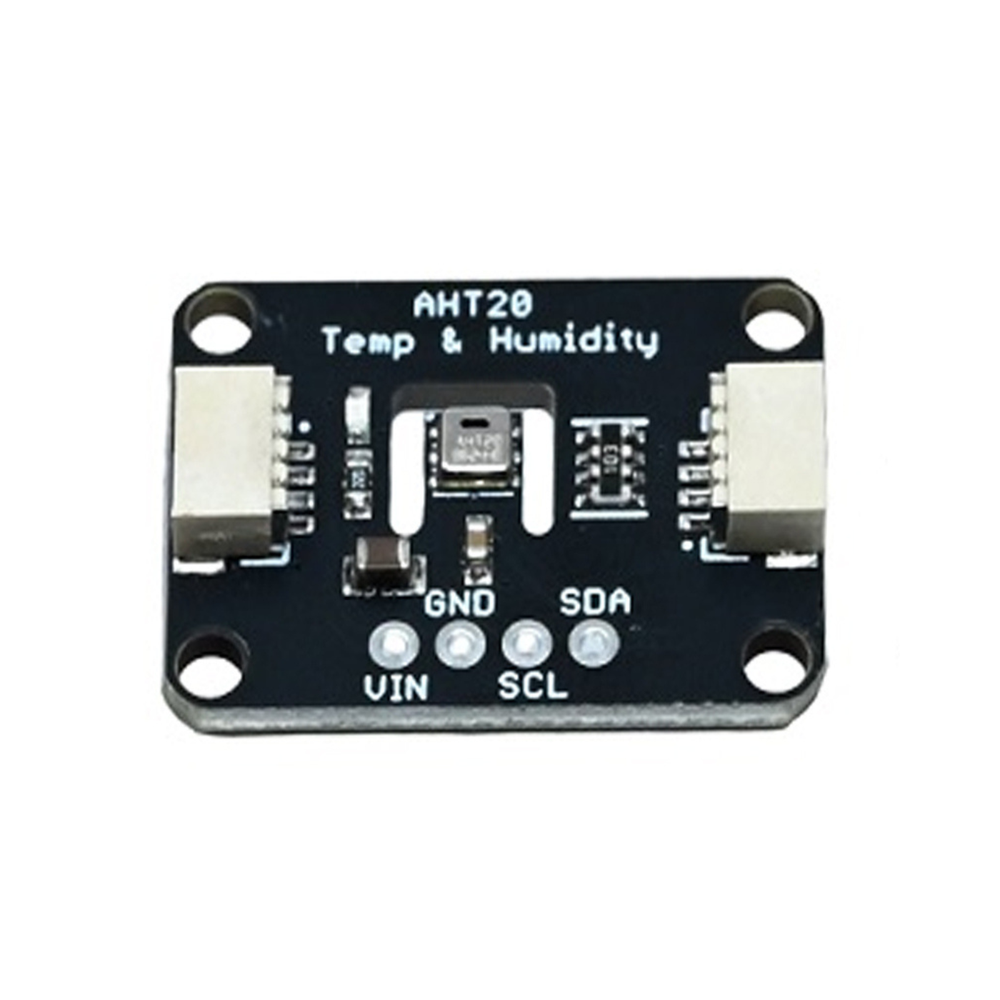 SmartElex AHT20 Temperature and Humidity Sensor