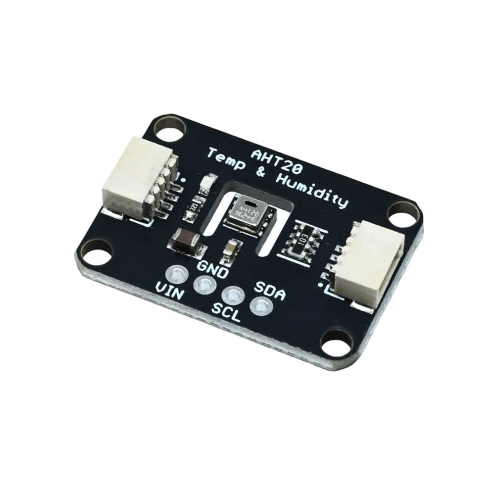 SmartElex AHT20 Temperature and Humidity Sensor