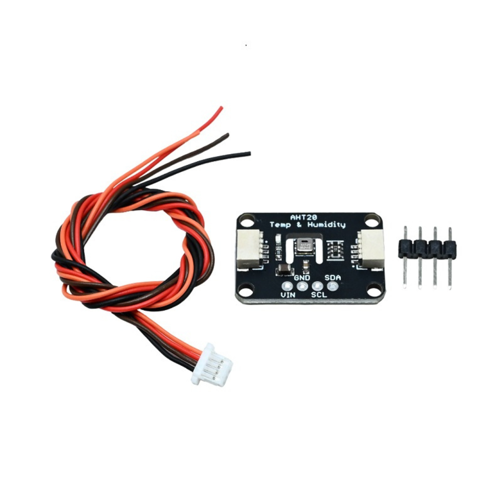 SmartElex AHT20 Temperature and Humidity Sensor