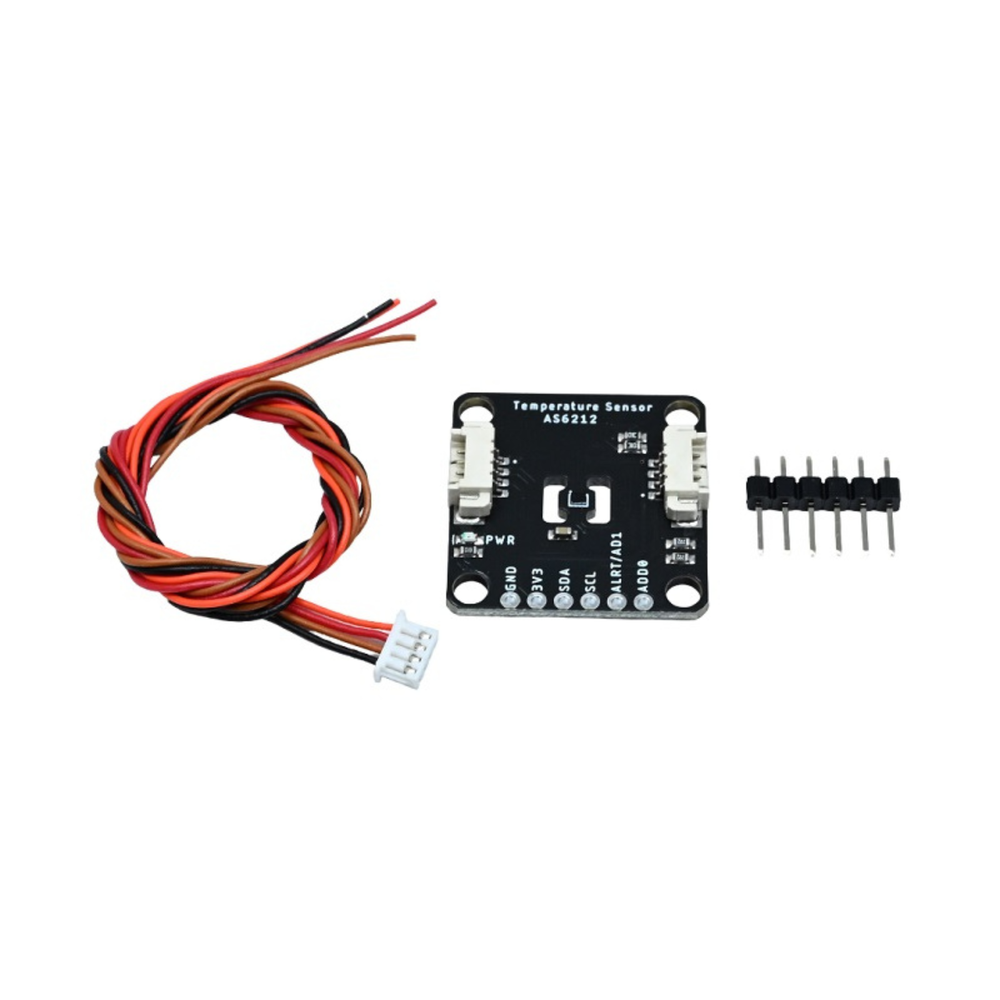 SmartElex AS6212 Digital Temperature Sensor