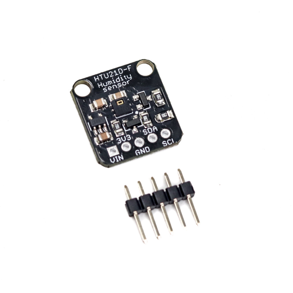 SmartElex HTU21D-F Temperature and Humidity Sensor with Breakout Board