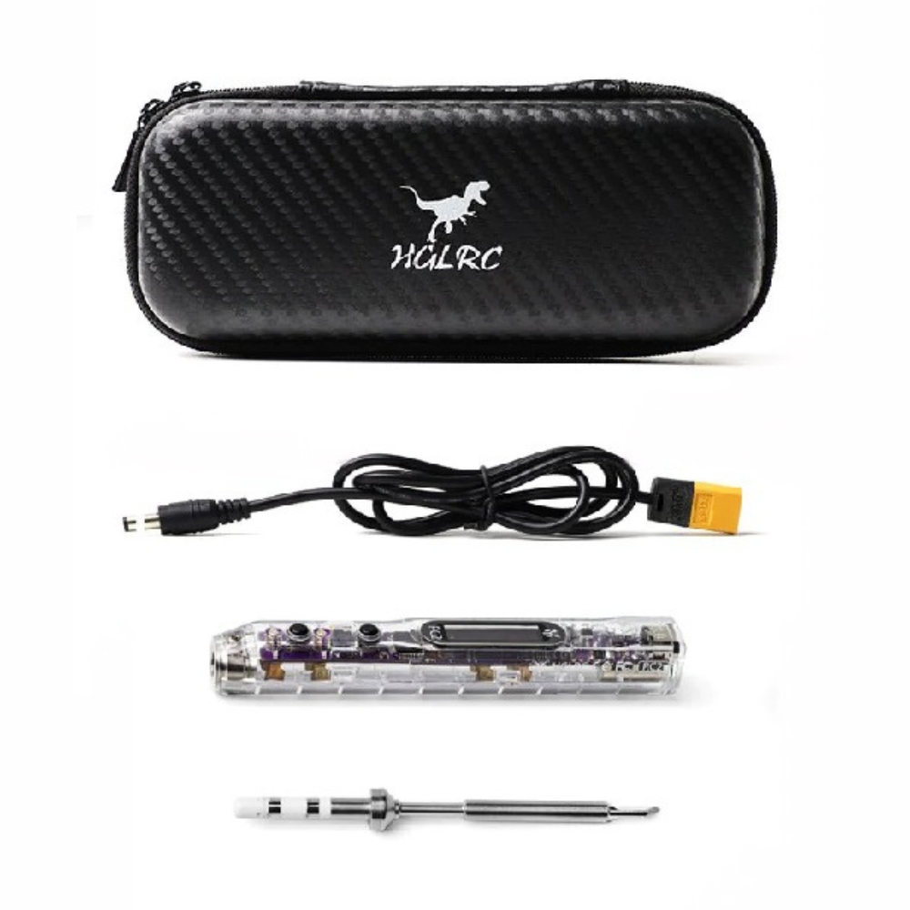 HGLRC RC2 Electric Soldering Iron