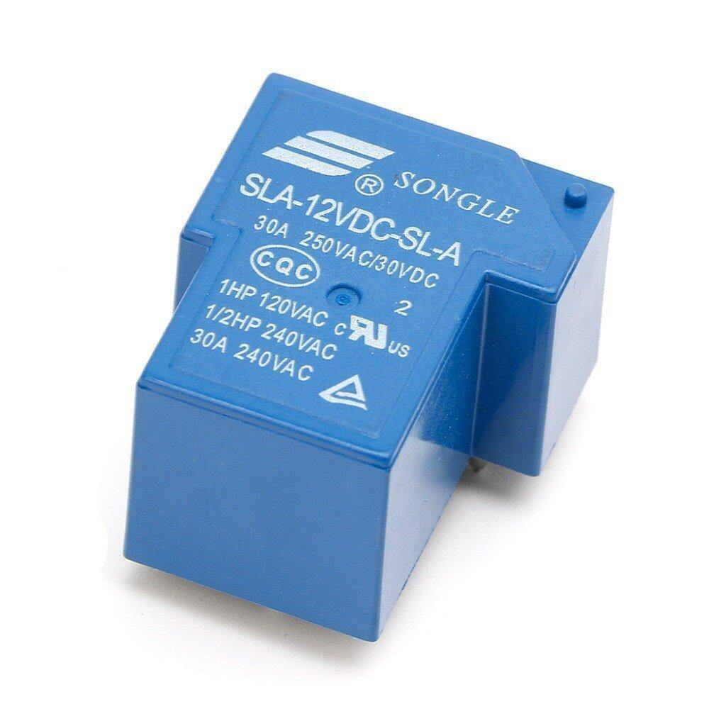 SLA 12VDC 4Pin 30A Power Relay