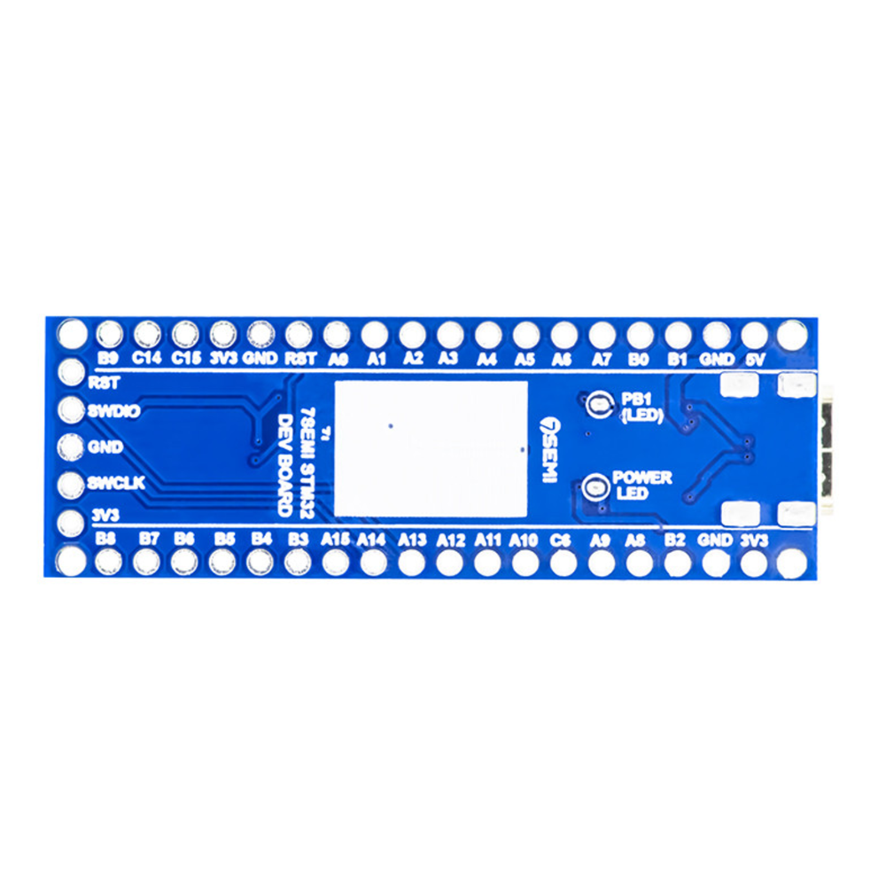 7Semi STM32G030K6T6 STM32 Development Board