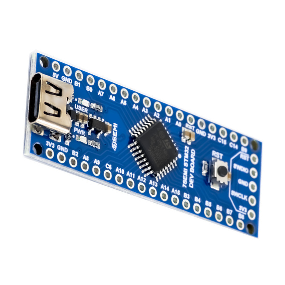 7Semi STM32G030K6T6 STM32 Development Board