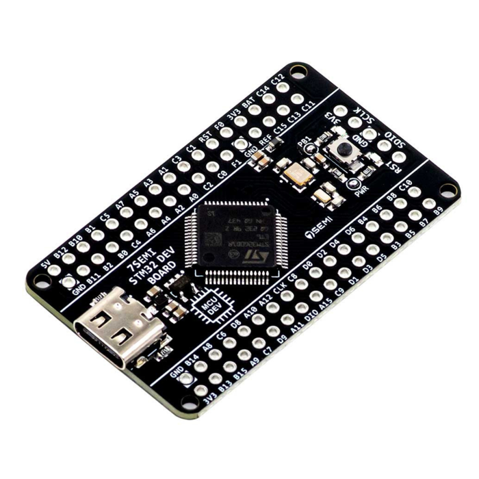 7Semi STM32G0B1RET6 512KB Flash 32-bit Dev Board - Buy in India