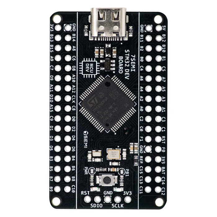 7Semi STM32G0B1RET6 512KB Flash 32-bit Dev Board - Buy in India