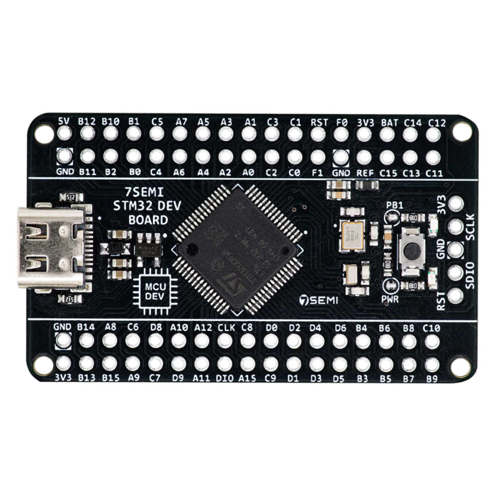 7Semi STM32G0B1RET6 512KB Flash 32-bit Dev Board - Buy in India