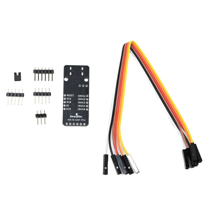 SmartElex FT232 Type C, USB To UART (TTL) Communication Module