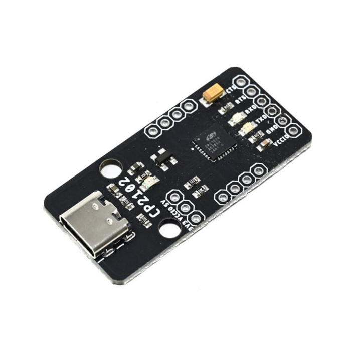 SmartElex CP2102 Type C, USB To UART (TTL) Communication Module