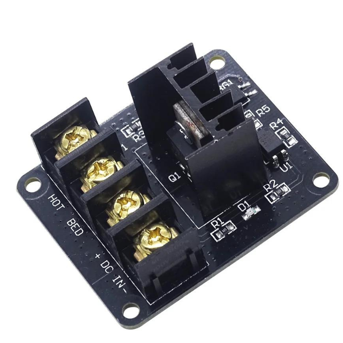 MKS MOS25 V1.0 25A Heated Bed Controller for 3D Printers - Buy in India