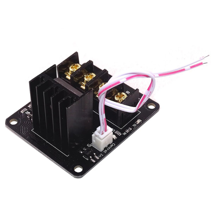 MKS MOS25 V1.0 25A Heated Bed Controller for 3D Printers - Buy in India