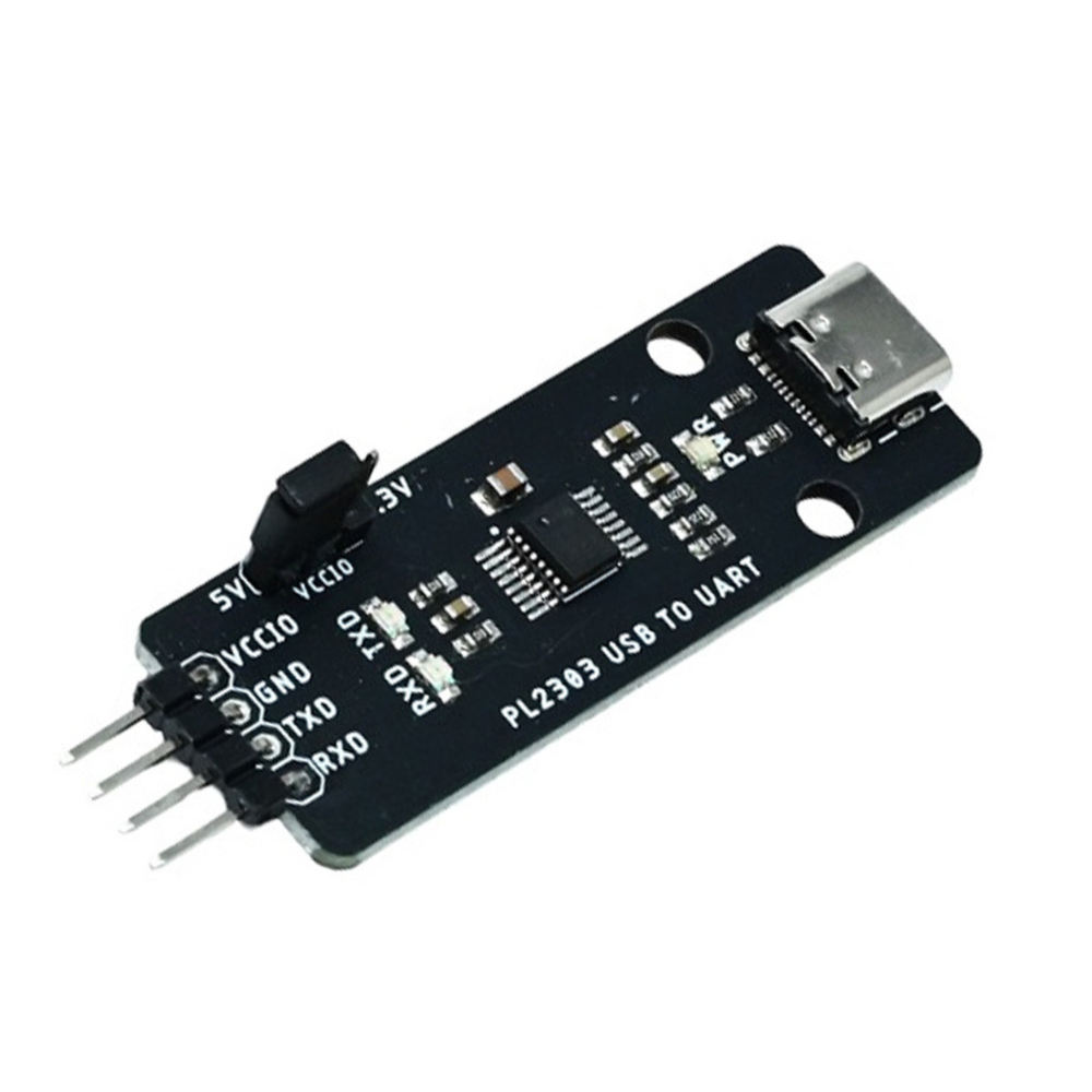 SmartElex PL2303 USB To UART Communication Converter Module