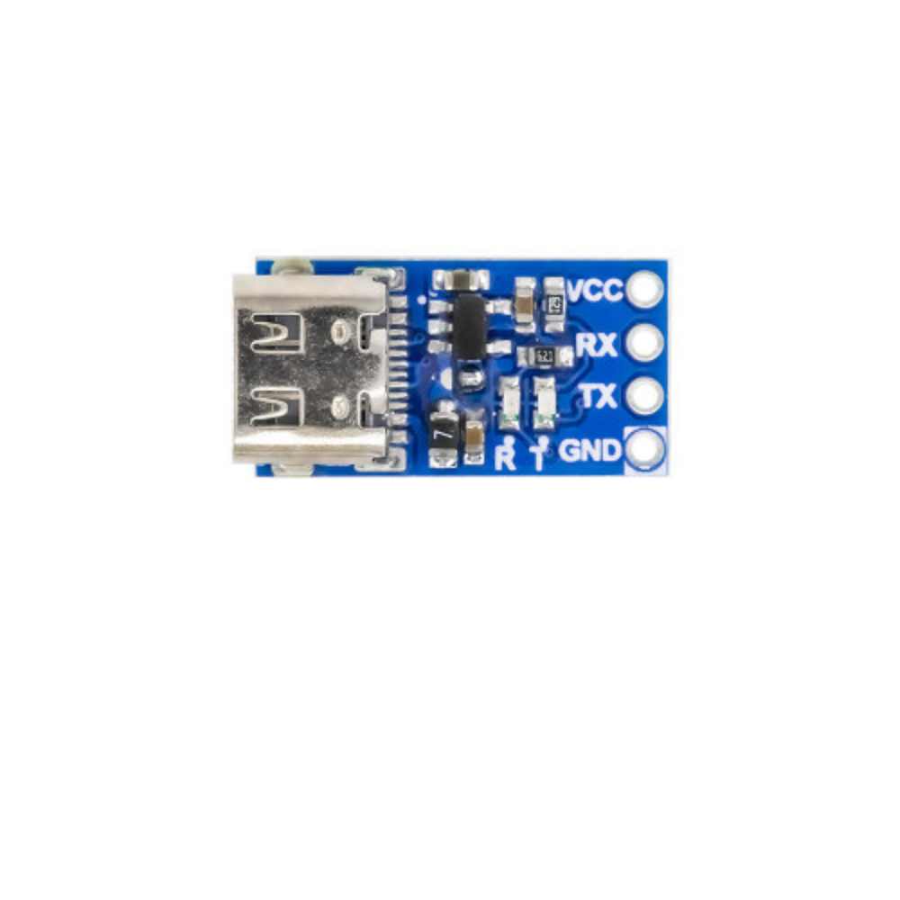 7Semi CH340C USB to TTL Converter Nano Breakout