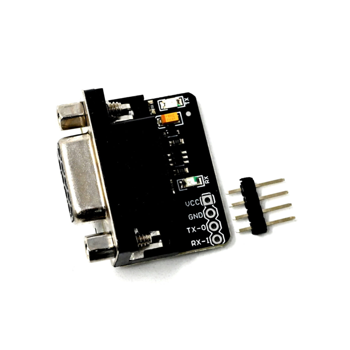 SmartElex RS232 Shifter Board – SMD