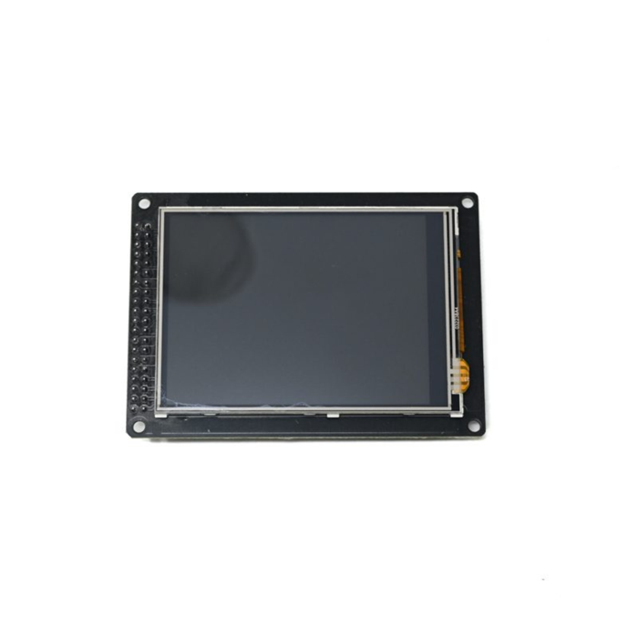 SmartElex 3.2-inch TFT LCD Resistive Touch Display 240×320