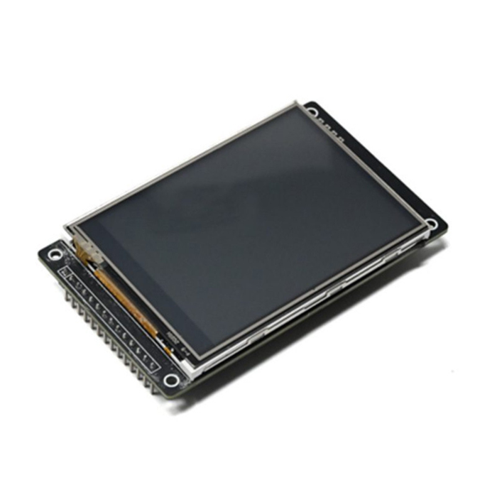 SmartElex XPT2046 2.8-inch TFT LCD Resistive Touch Display 240×320