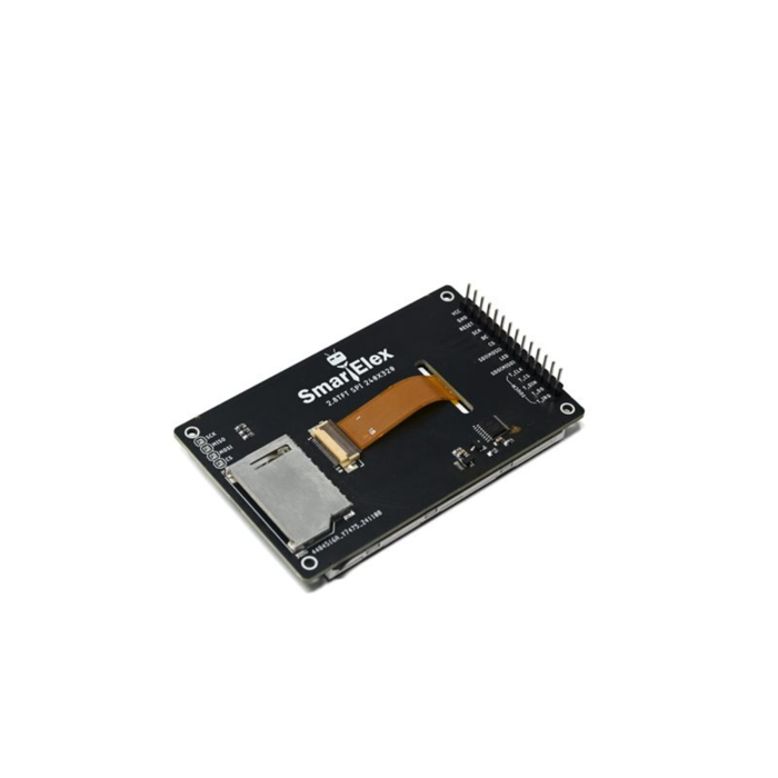SmartElex XPT2046 2.8-inch TFT LCD Resistive Touch Display 240×320