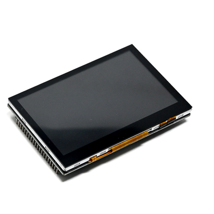 SmartElex 800×480 4.3-inch TFT LCD Capacitive Touch Display