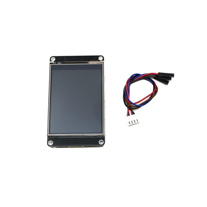 SmartElex Resistive Touch 2.8-inch HMI Display 320×240
