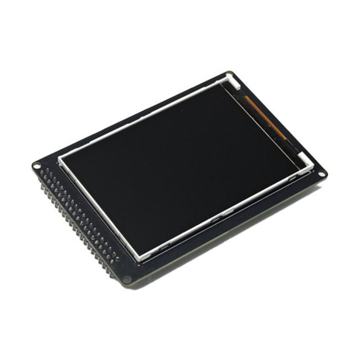 SmartElex 320×480 3.5-inch TFT Display