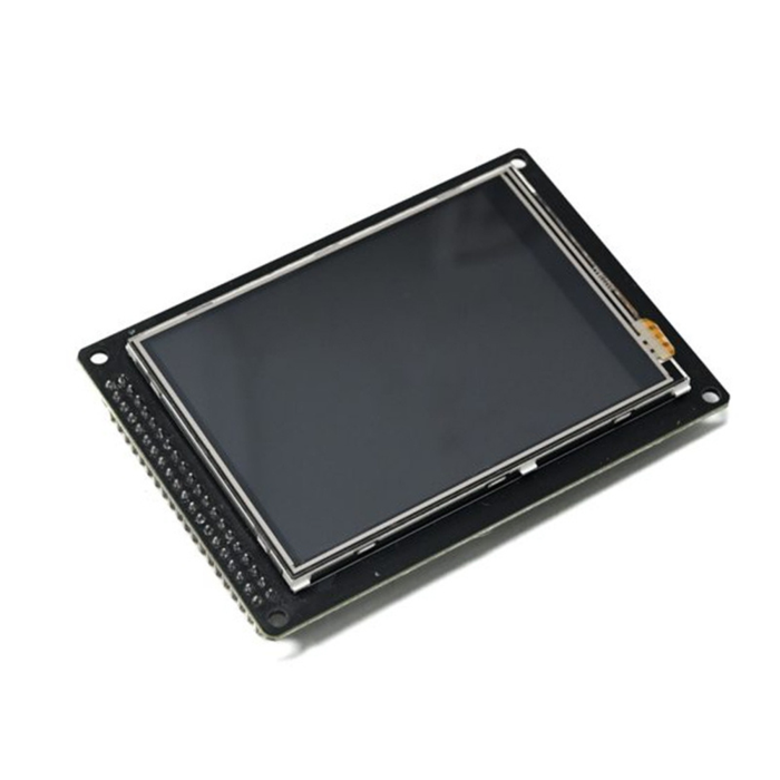 SmartElex XPT2046 3.5-inch TFT Resistive Touch Display 320×480