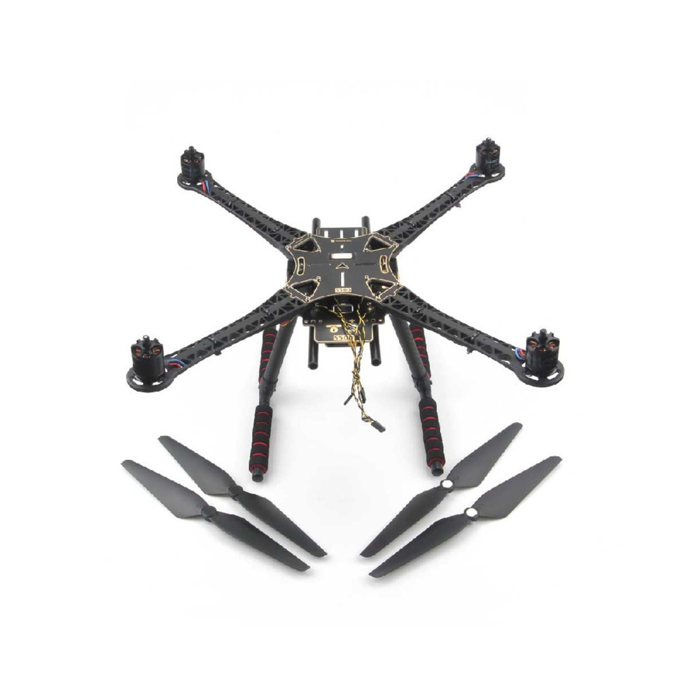Holybro S500 V2 DIY Drone Kit (Included Motor, Prop and ESC)