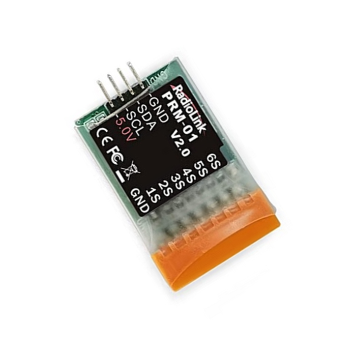 Radiolink PRM-01 V2.0 1S-6S Battery Monitor Module